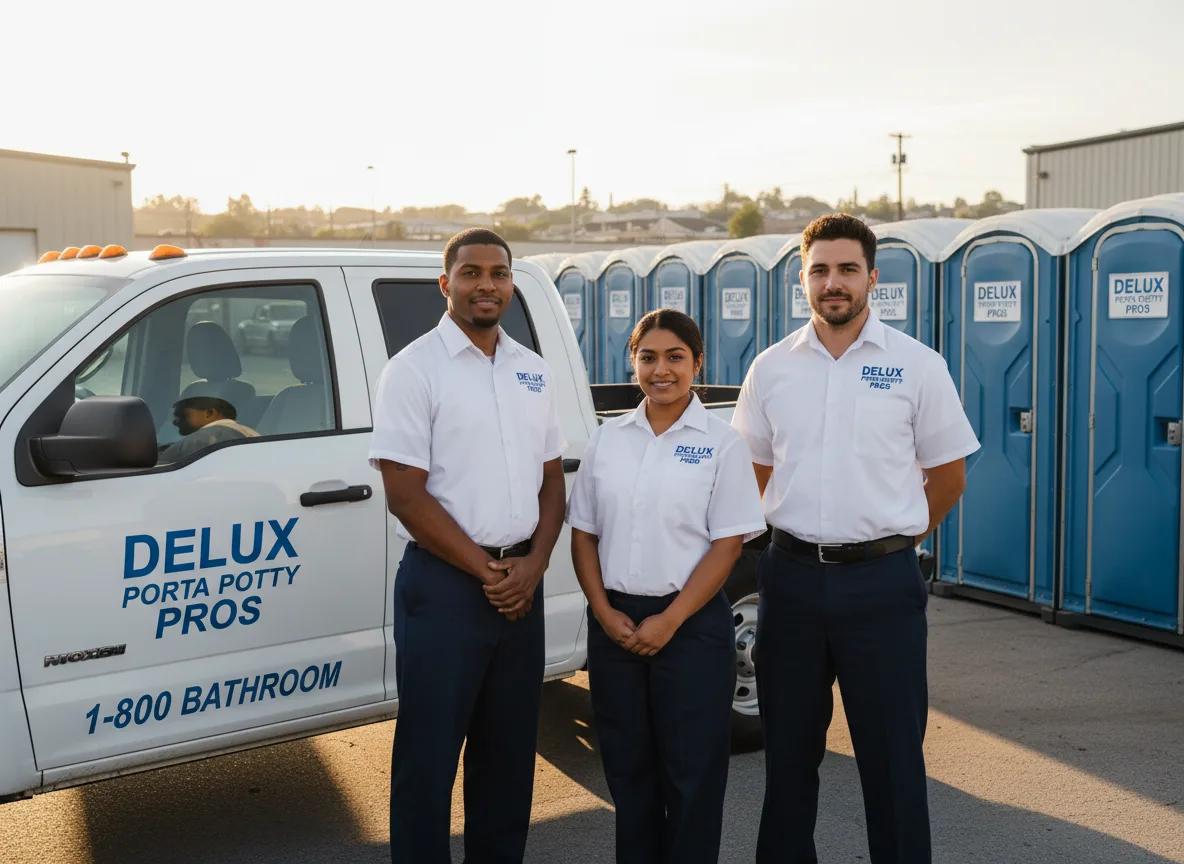 Long-Term Portable Toilet Rental company in Rosburg, WA